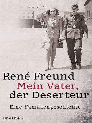 cover image of Mein Vater, der Deserteur